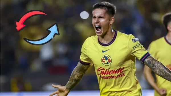 El "Rayito" con América - Foto: Getty