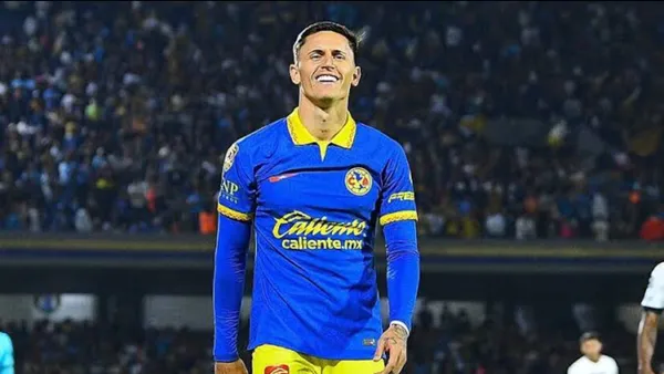 El Rayito del Club América - FOTO: X