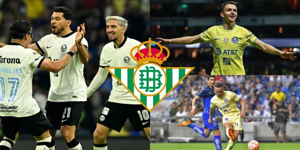 El Real Betis ya planea una nueva incorporación de un América