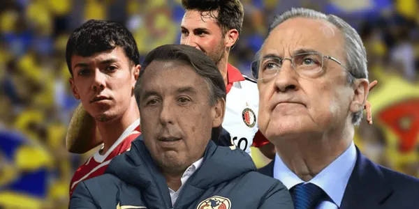 El Real Madrid podría considerar al mexicano como una opción.