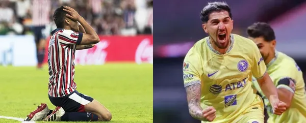 El Rebaño sobresale gracias al americanismo y sus reflectores son las Águilas en pleno vuelo