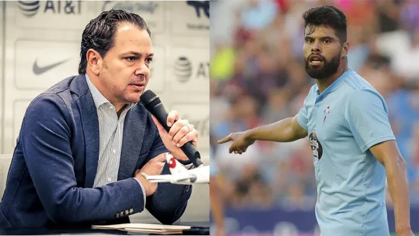 El reciente viaje a Europa para fichar al nuevo central de las águilas del América…