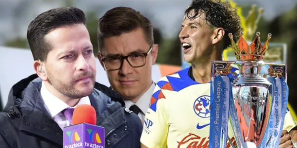 El reconocido periodista de Azteca Deportes alabó lo hecho por los de André Jardine.