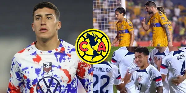 El reconocimiento de Alejandro Zendejas tras su participación en la Nations League