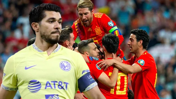 El reemplazo de Henry Martín vendría desde España