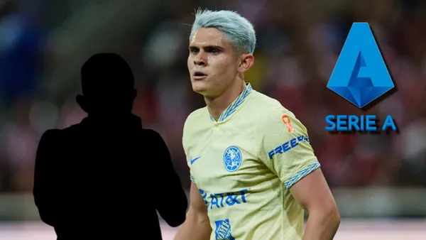 El reemplazo de Reyes ya entrena en Coapa.