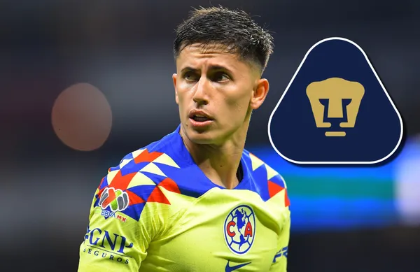 El reemplazo del Rayito podría llegar de los Pumas.