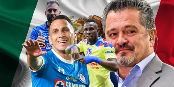 El referente cruzazulino apoyó la idea de que Julián se uniera al combinado nacional.