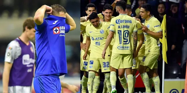 El refuerzo estrella que el América le ganaría a Cruz Azul de cara al Apertura 2023