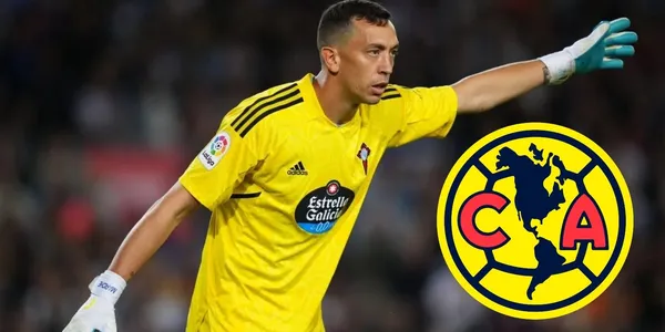 El regresó de Marchesín al América costaría un gran dinero