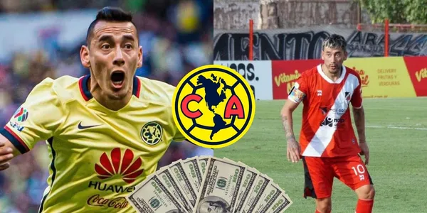 El regreso de Sambueza estaría por darse en las Águilas