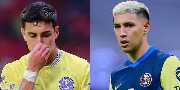 El regreso de Suárez no cayó bien a sus compañeros de América pues tendrán más competencia en su posición