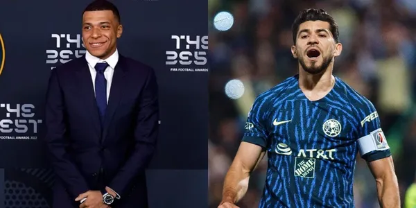 El reloj de Mbappe supera por mucho al que le hemos visto últimamente a Henry