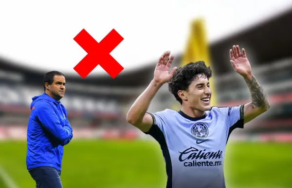 El renacer de Zendejas.