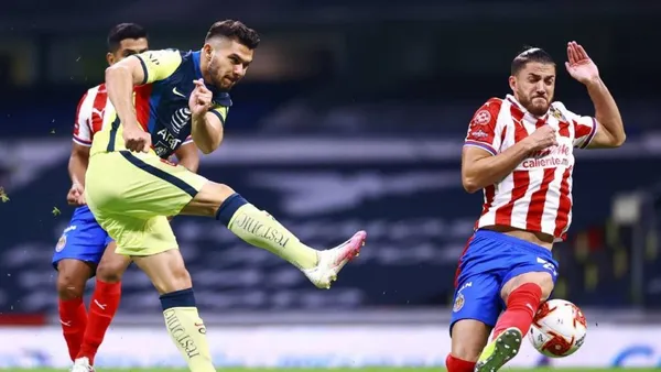 El repechaje es para equipos mediocres y América no lo conoce.