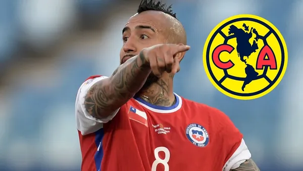 El Rey Arturo ha mostrado su agrado por el Club América en el pasado.