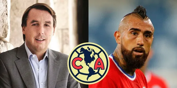 El Rey Arturo volvió a coquetear con América y da ilusión a la afición