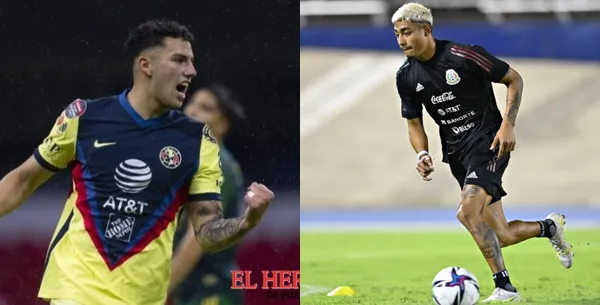 El rumor de Araujo en el club América viene muy fuerte cuanto costaría el reemplazo de Sánchez