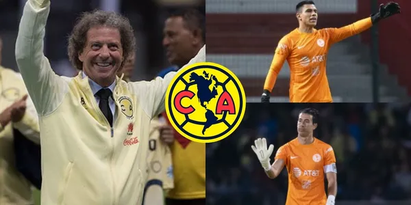 El Ruso Brailovsky ya habló y reveló quien es su portero para el América