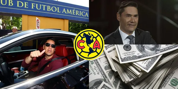 El salario que recibe Moisés Muñoz por ser analista de deportivo