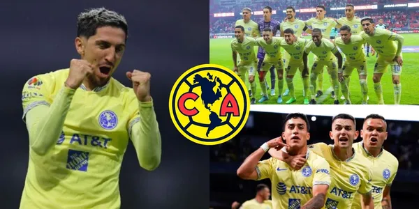 El secreto de Valdés para convertirse en crack nuevamente con el América