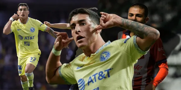 El seleccionado estadounidense rápidamente marcó su primer gol de esta temporada.