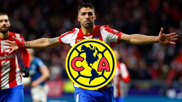 El sueño de traer a Luis Suárez al América es muy complicado, ya que es un jugador que se quiere mantener al más alto nivel.