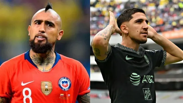 El sueño del americanismo es tener a Arturo Vidal en la plantilla para el siguiente torneo, ya que sería regresar a los fichajes bomba.