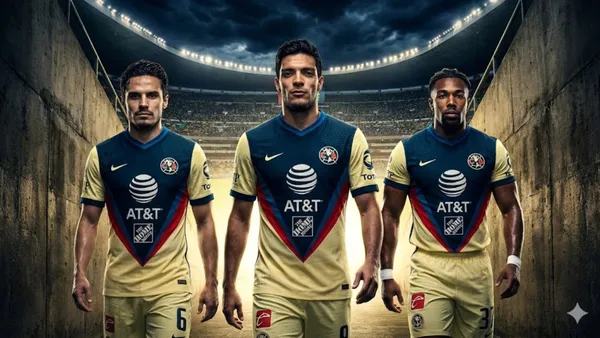 El súper equipo que podría armar el América.