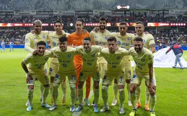 El súperlider América buscará romper esta maldición.