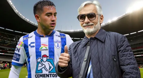 El talentoso futbolista mexicano se podría acercar al América gracias a los manejos en Pachuca.