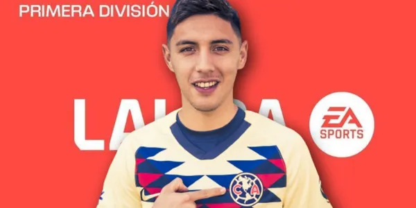 El talentoso jugador americanista podría ser tentado con regresar a España.