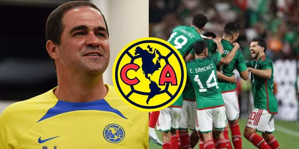 El talentoso mexicano ha estado en la mira del club para reforzar la posición de lateral.