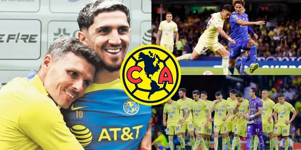 El Tano borra a un jugador que llego como solución Coapa por el bien del equipo