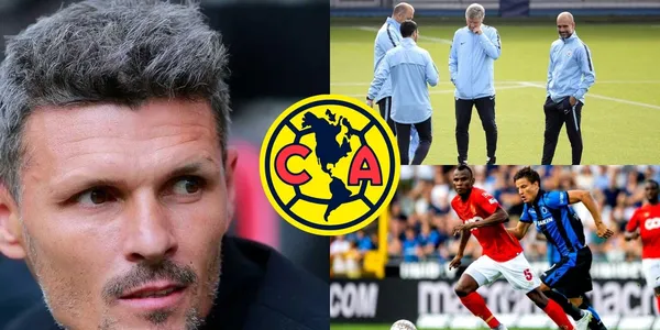 El Tano debe ser campeón sino su puesto será cubierto por un campeón con América