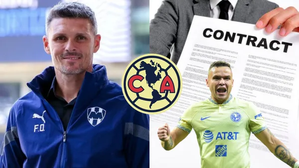 El Tano le quitaría un crack al Club América.