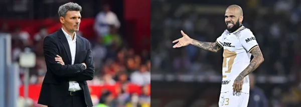 El Tano Ortíz asegura que Dani Alves es sólo uno más