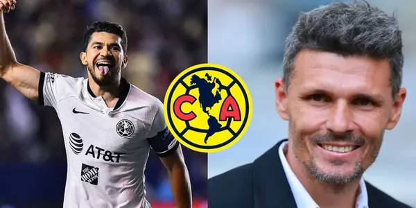 El Tano Ortiz en conferencia de prensa reveló cómo le cambió el chip a Henry Martín