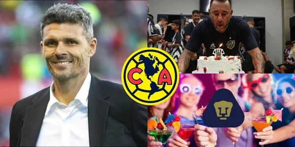 El Tano Ortiz se puso por encima de Mohamed con las Águilas