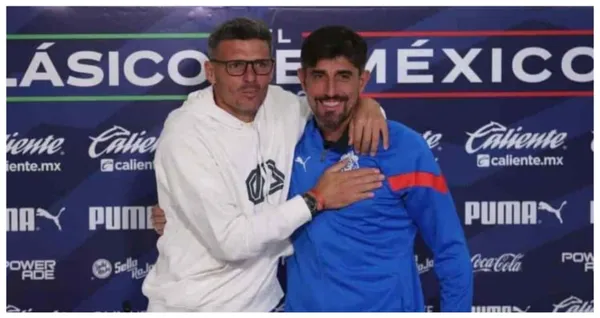 El 'Tano' promedia mejores números en goles y puntos que el técnico de las Chivas