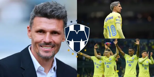 El Tano quiere dos jugadores de América para sus nuevos Rayados