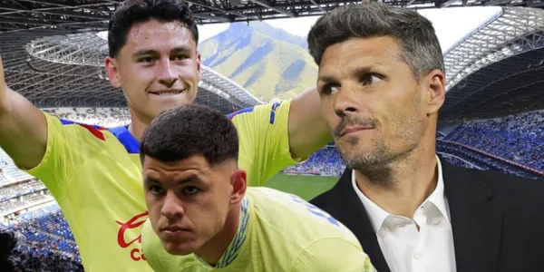 El ‘Tano’ tendría en mente fichar a un futbolista actual de las Águilas.