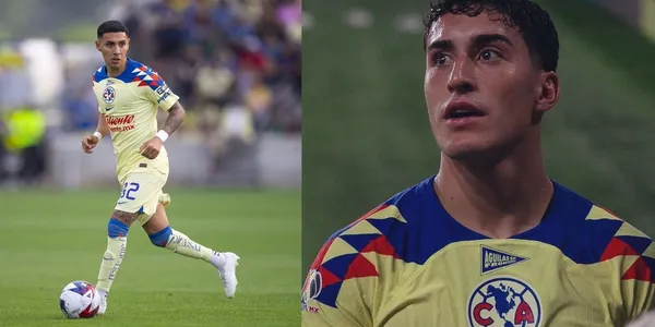 El tanto llegó luego de un centro venenoso de Suárez.