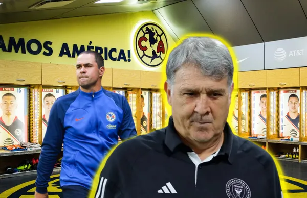 El Tata habló del América.