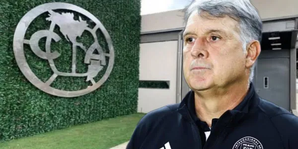El 'Tata' Martino cuestionó al Club América en conferencia de prensa.