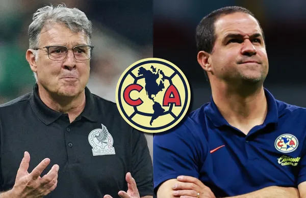 ¿El Tata por Jardine en América?