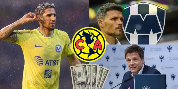 El Tato Noriega y habló sobre la contratación de Diego Valdés