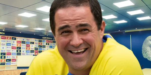 El técnico brasileño habló este viernes en su conferencia de prensa antes del partido.