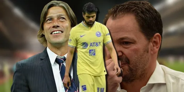 El técnico confirmó que Araujo no llegará.