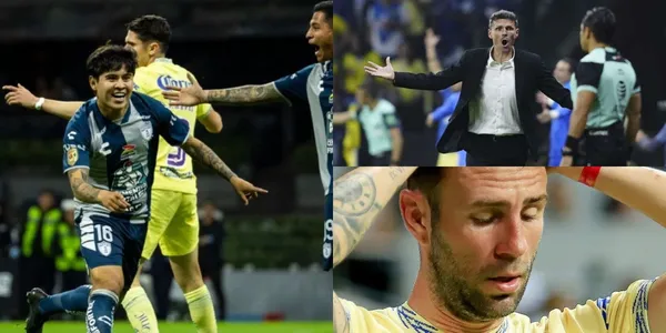 El técnico de las Águilas está cansado de los resultados tibios de sus jugadores y cambiará para el próximo partido